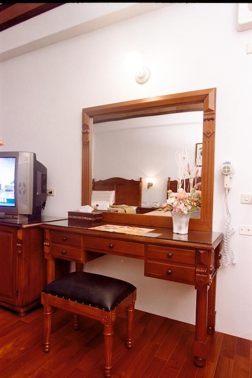 Jing Ai Hotel Лодун Номер фото