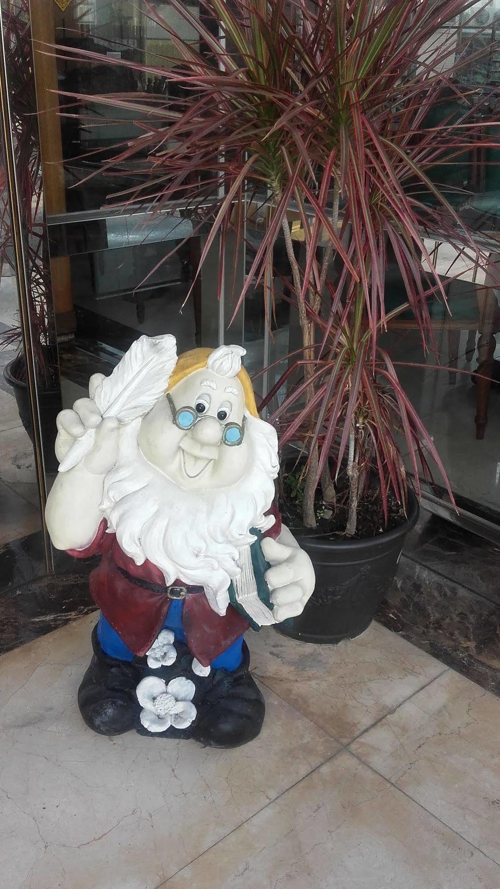 Jing Ai Hotel Лодун Экстерьер фото